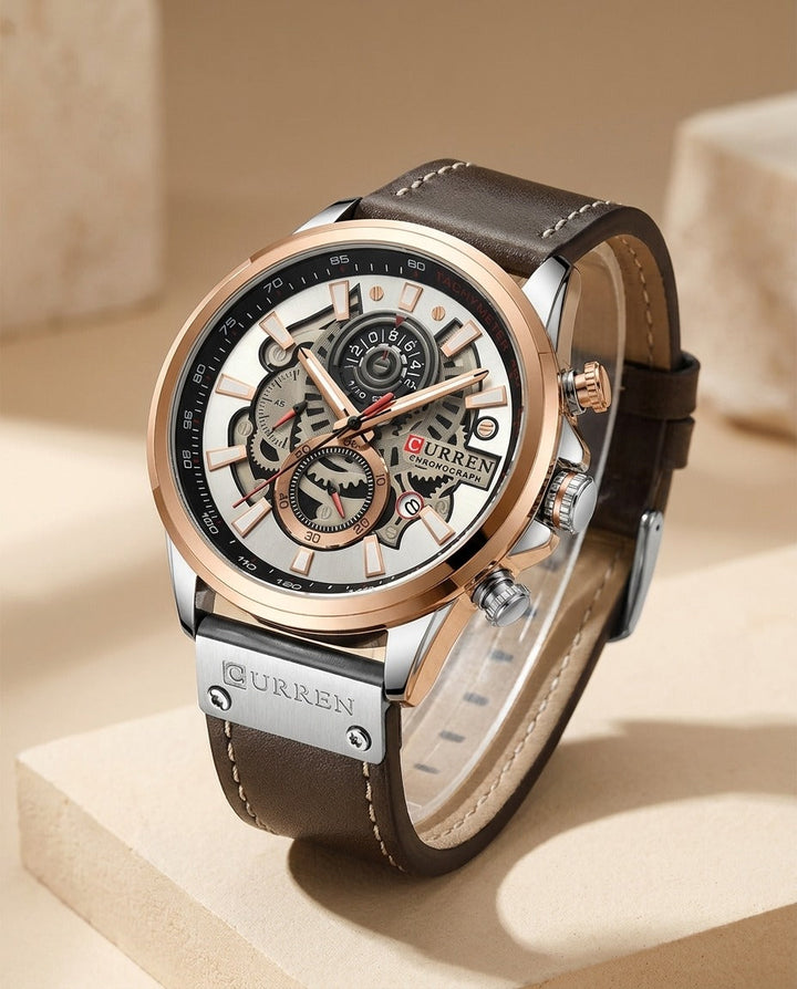 Le Chronographe Outpost