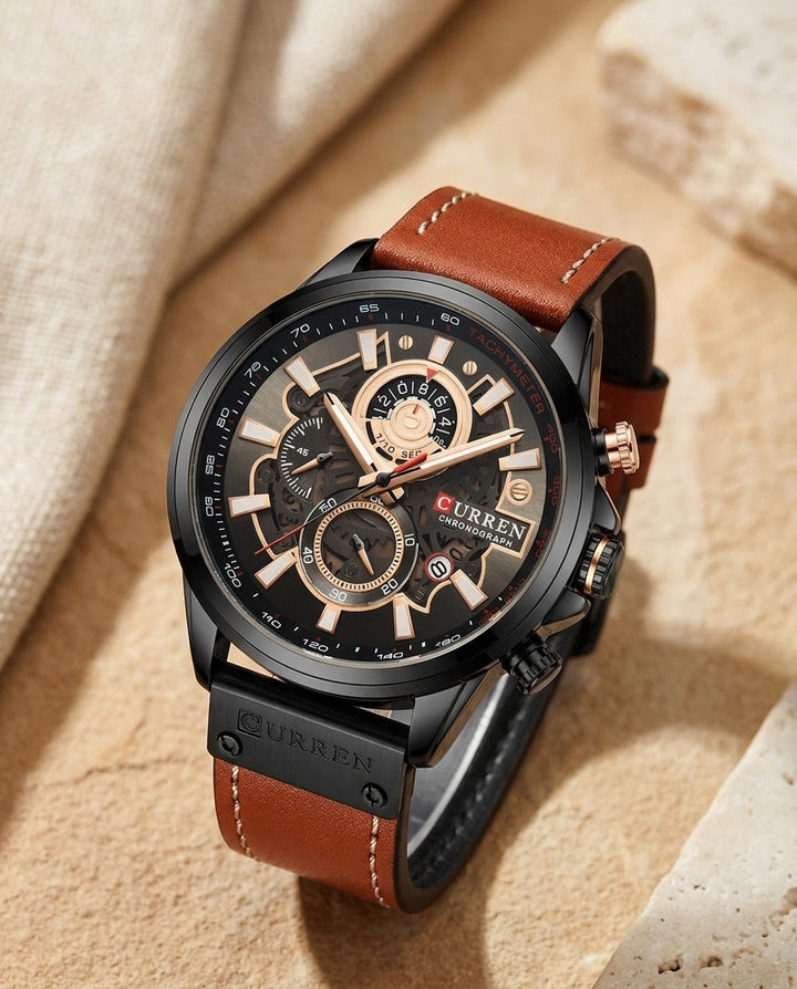 Le Chronographe Outpost