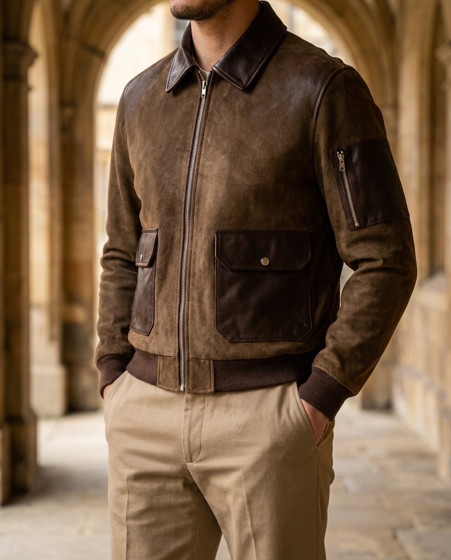 Le Bomber Ironwood