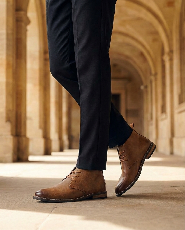 Le Chukka Alder