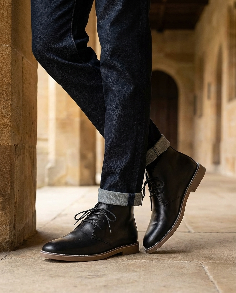 La Desert Boot