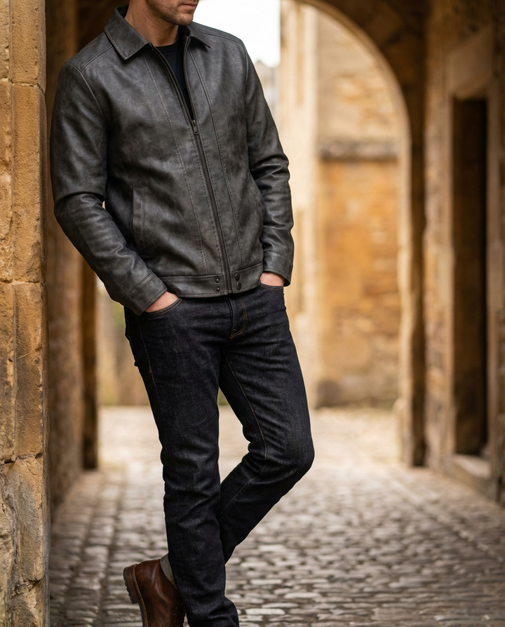 Le Manteau Outrider