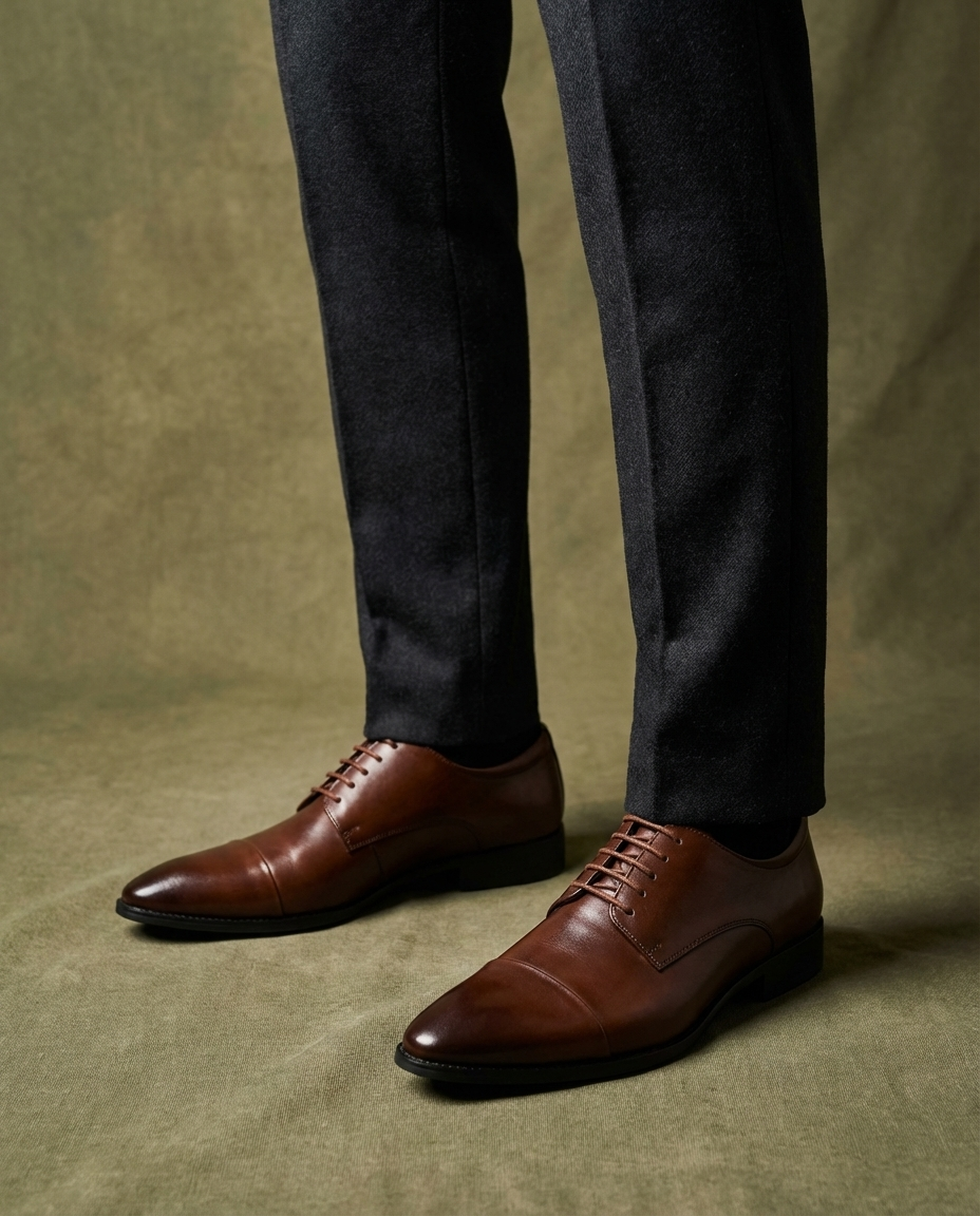 Les Oxfords Ledger