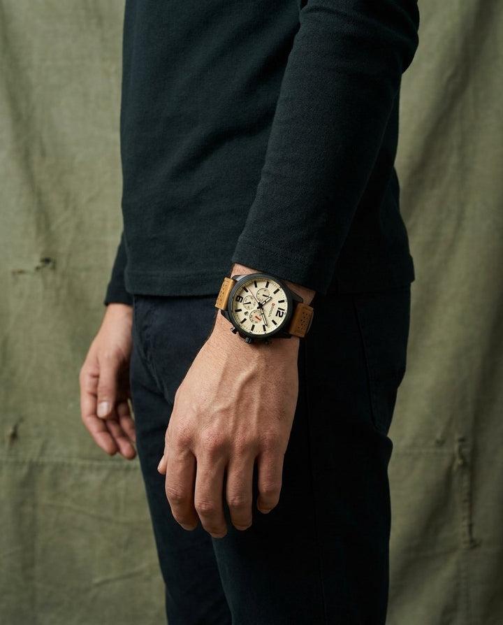 La Montre Sentinel