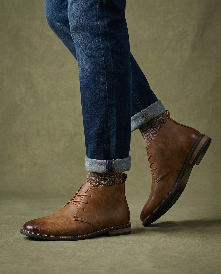 Le Chukka Alder
