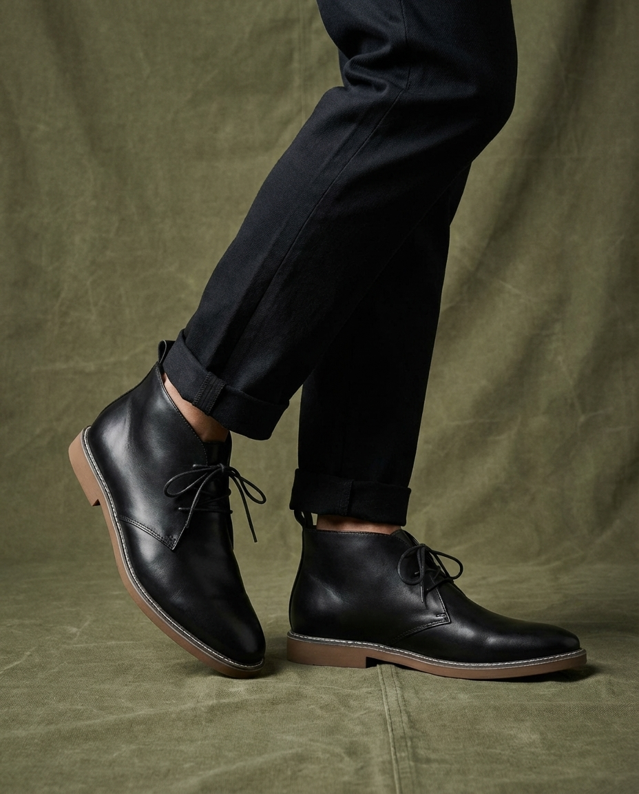 La Desert Boot