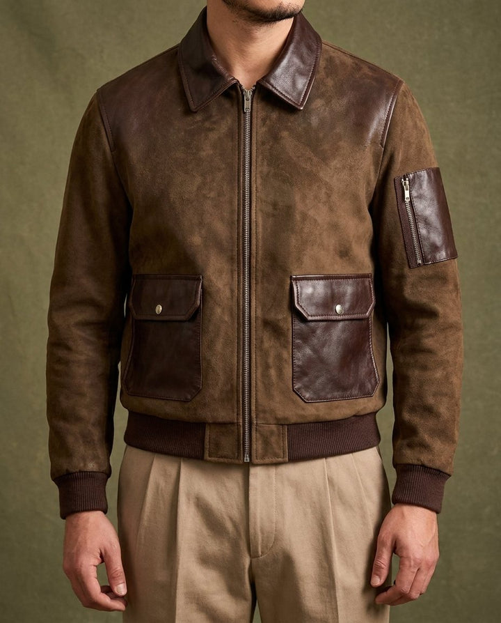Le Bomber Ironwood