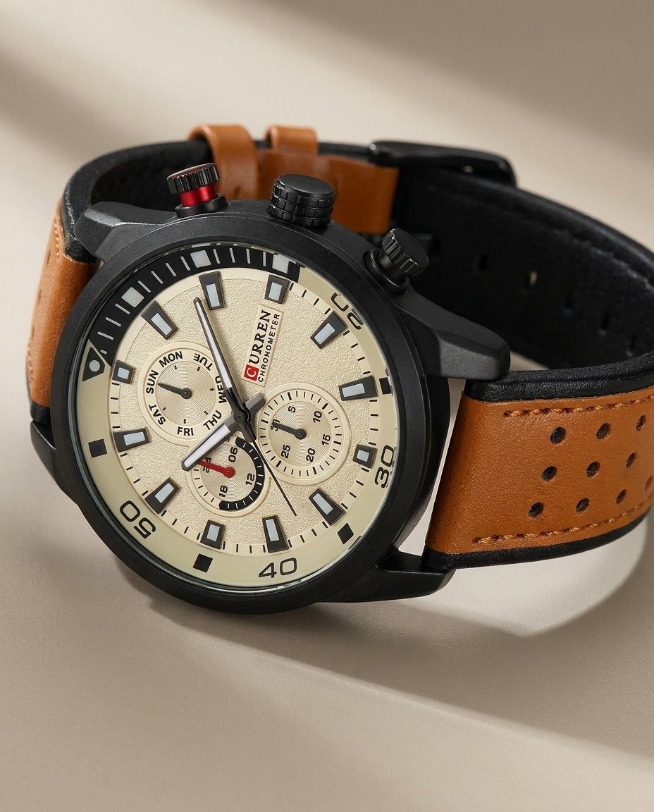 La Montre Sentinel