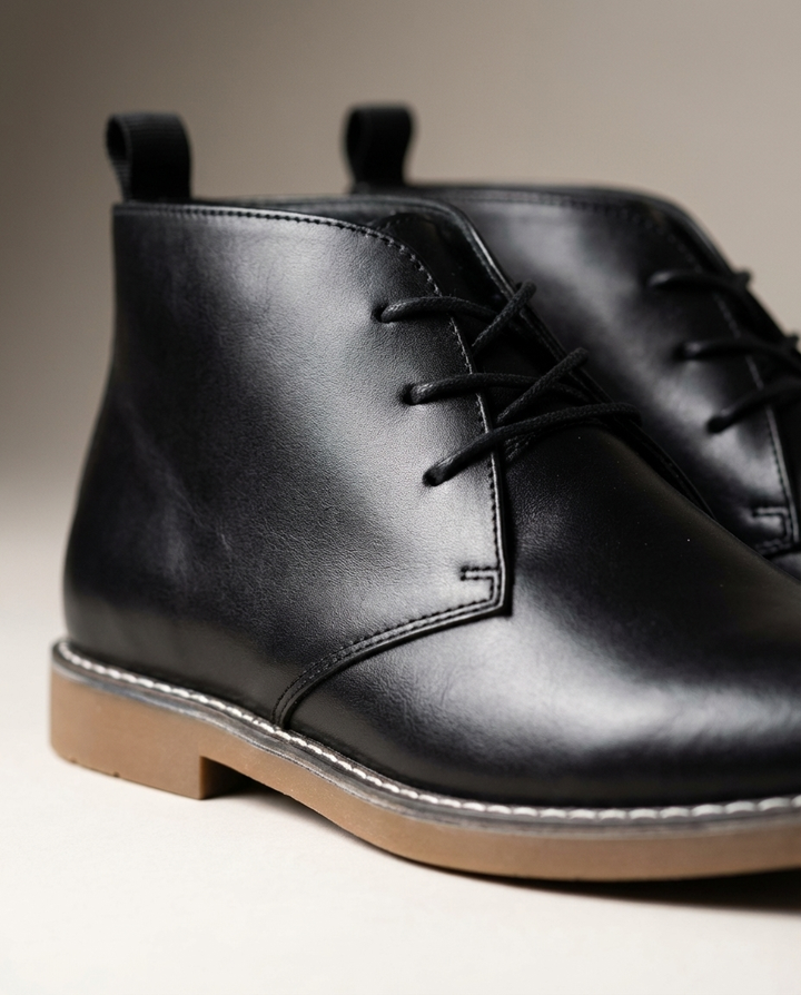 La Desert Boot