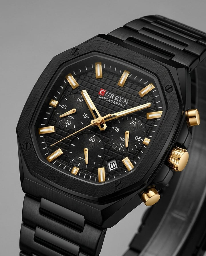 Le Chronographe Outlander