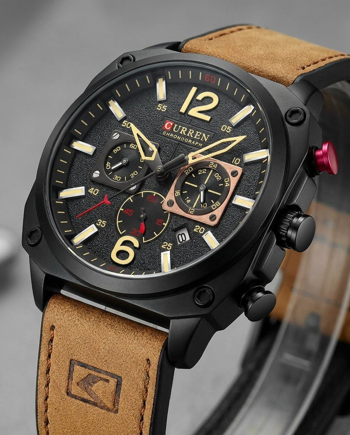 Le Chronographe Quotidien