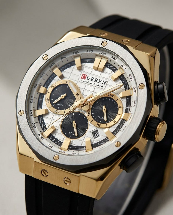 La Montre Atlas