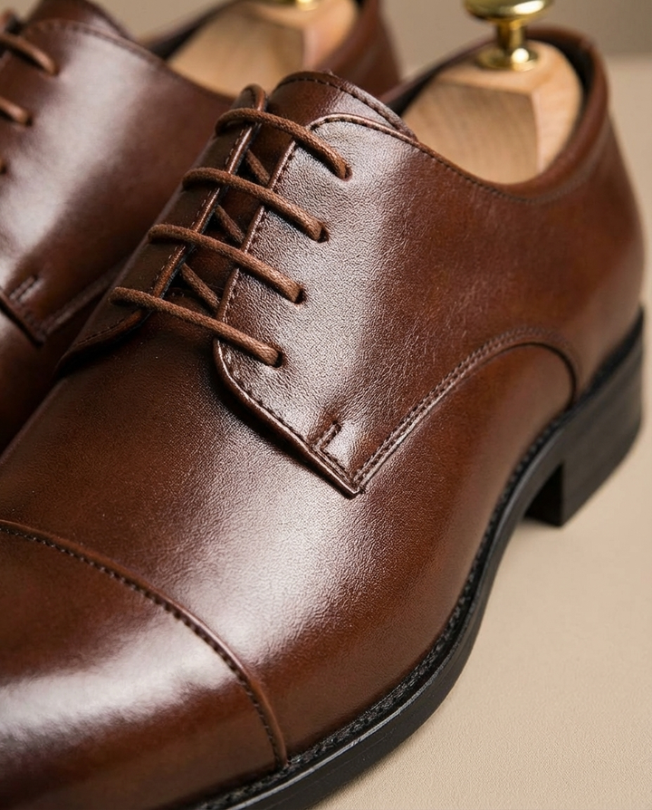 Les Oxfords Ledger
