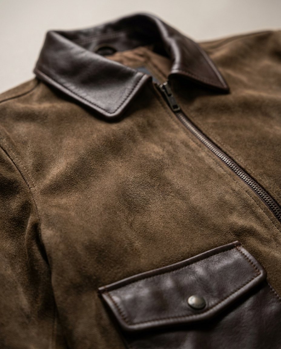 Le Bomber Ironwood