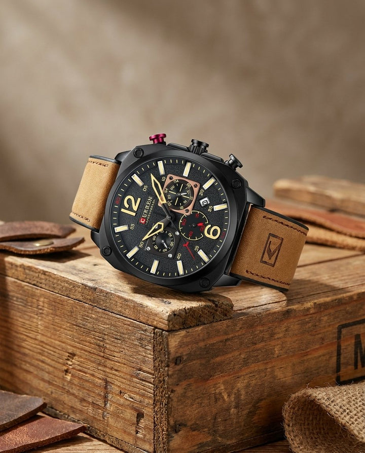 Le Chronographe Quotidien