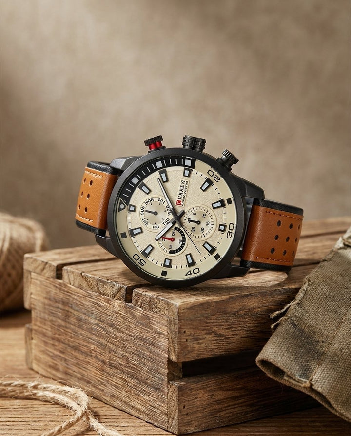 La Montre Sentinel