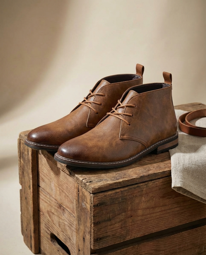 Le Chukka Alder