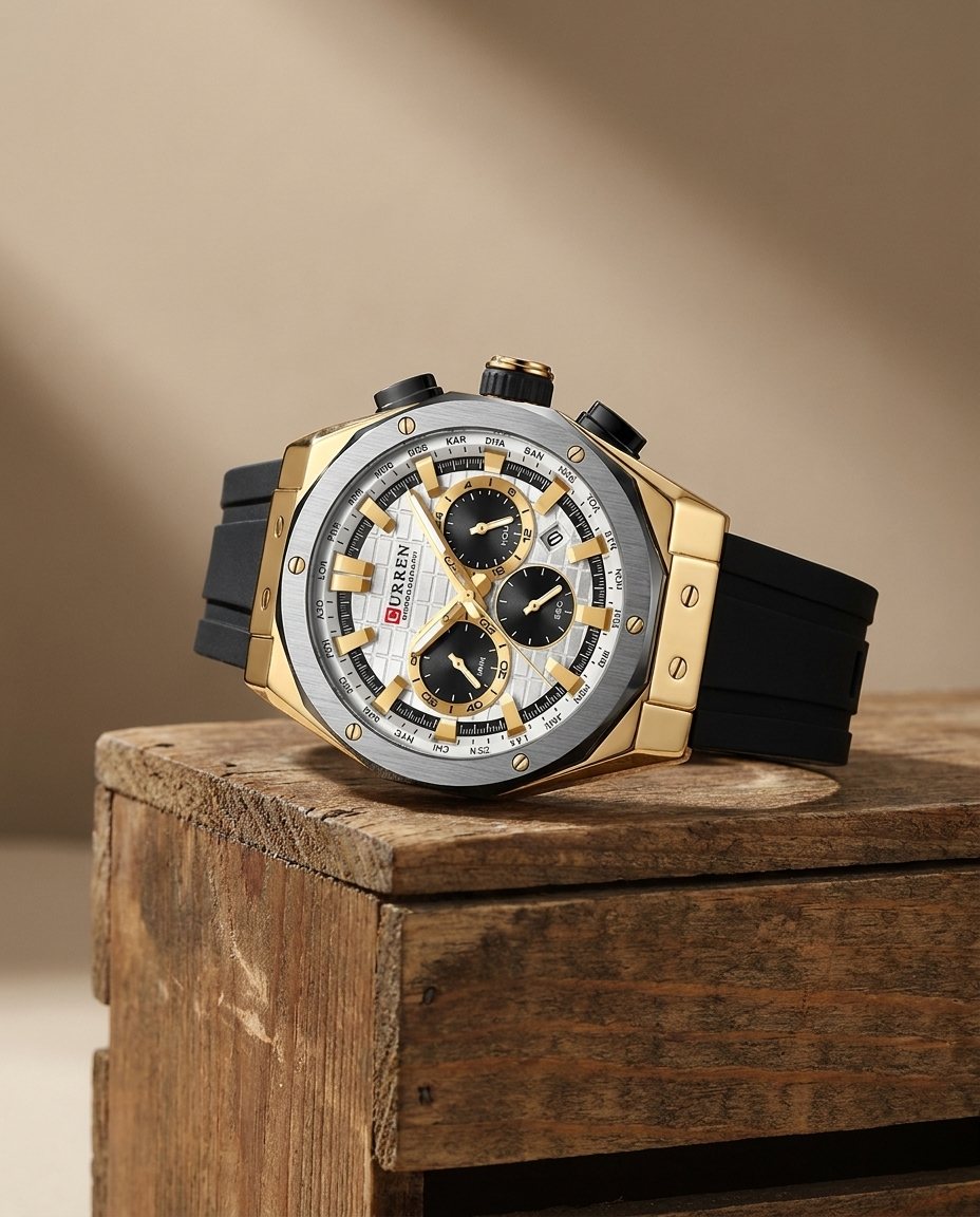 La Montre Atlas