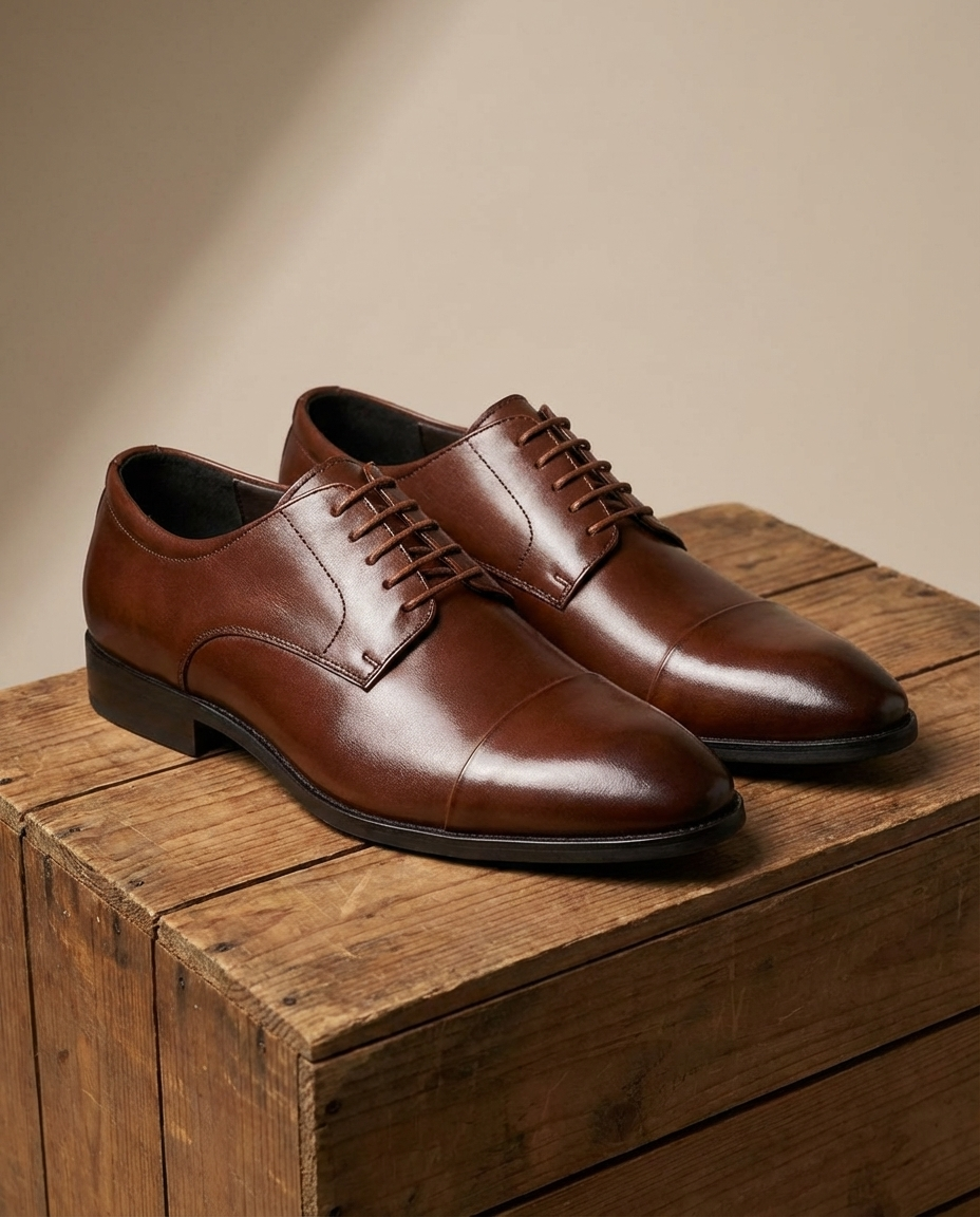 Les Oxfords Ledger