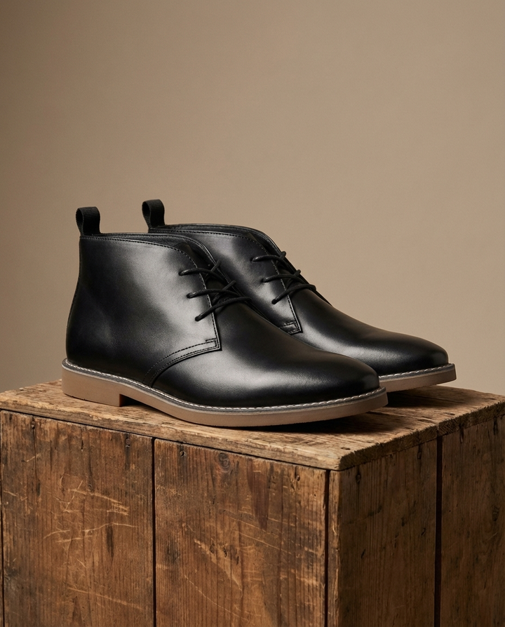 La Desert Boot