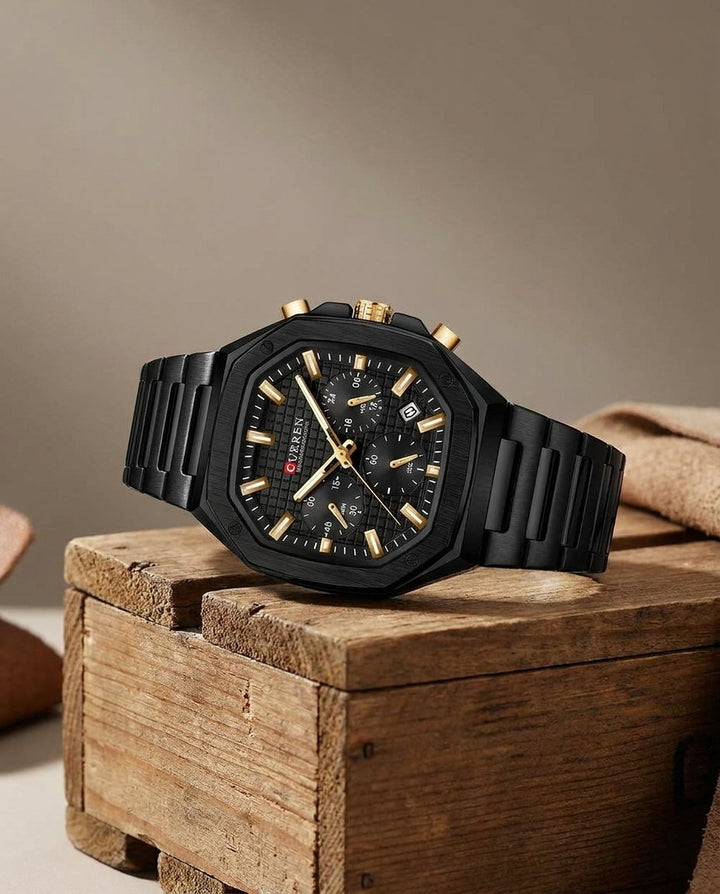 Le Chronographe Outlander