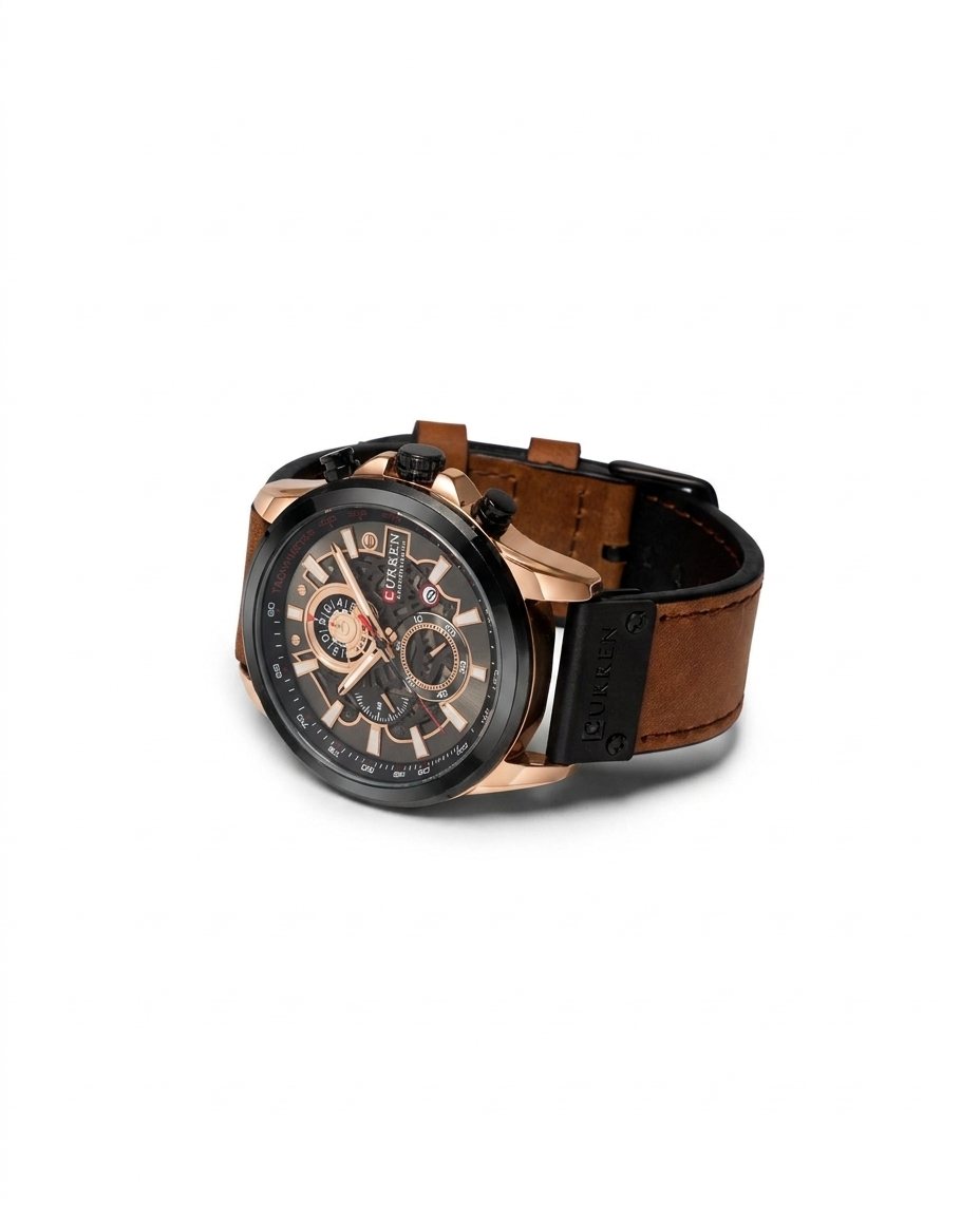 Le Chronographe Outpost