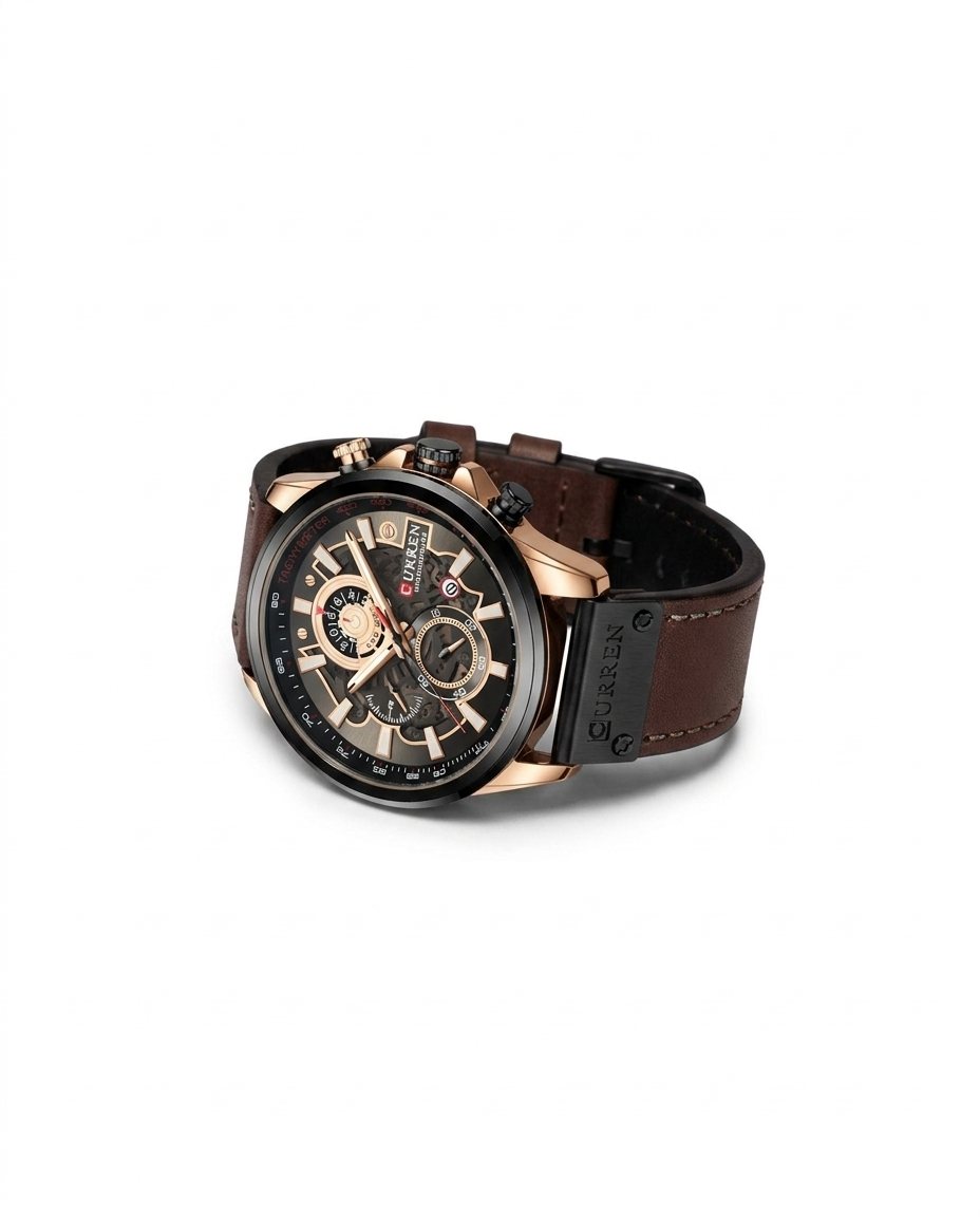 Le Chronographe Outpost