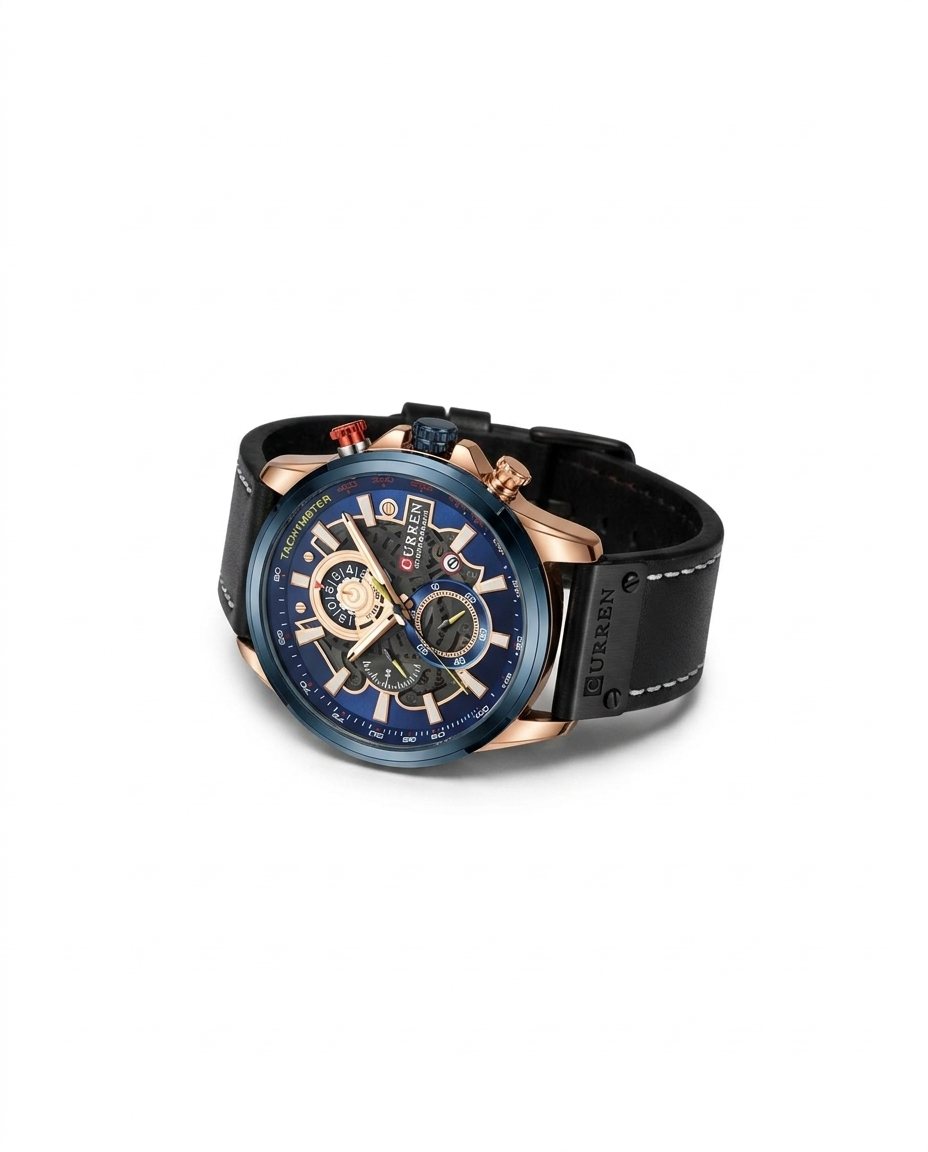 Le Chronographe Outpost
