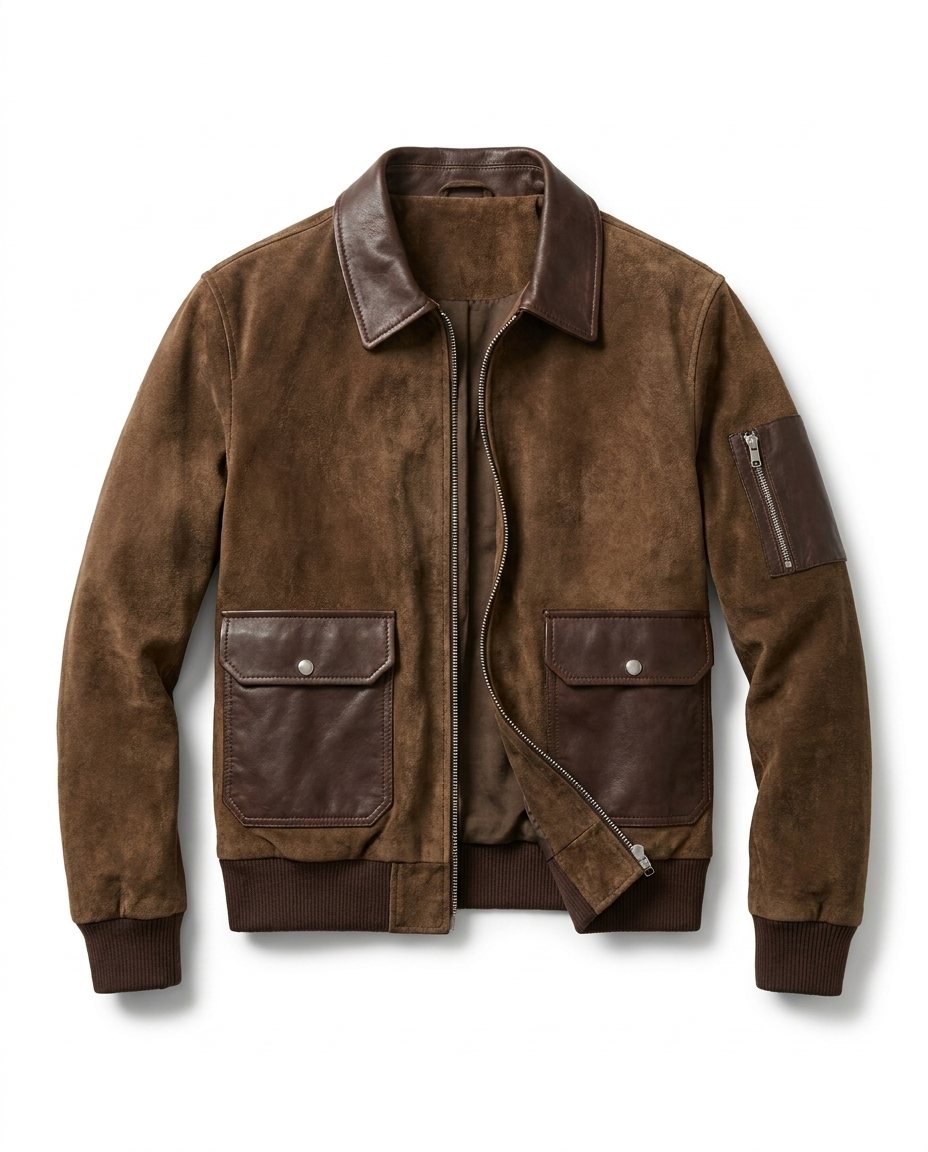 Le Bomber Ironwood