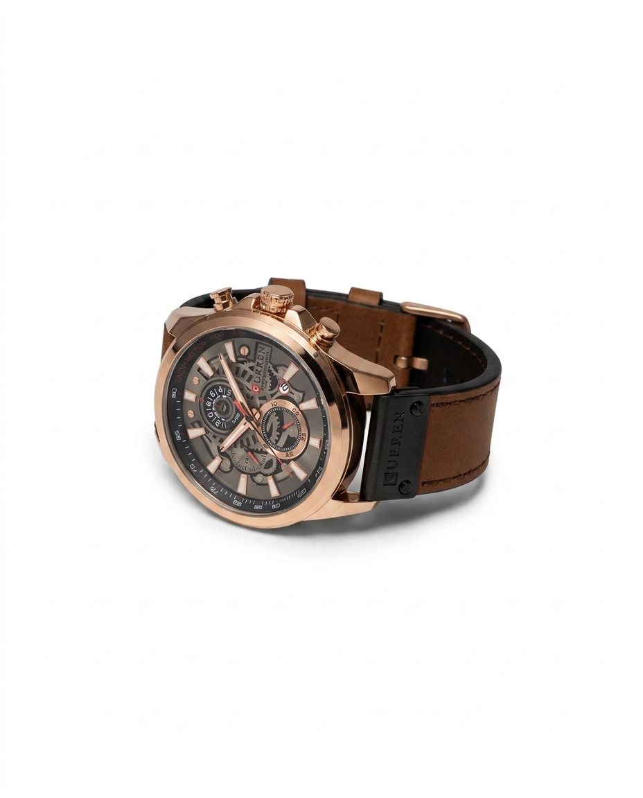 Le Chronographe Outpost