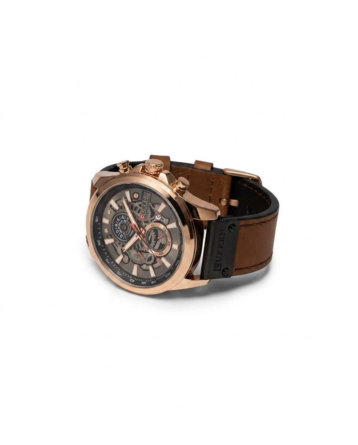 Le Chronographe Outpost