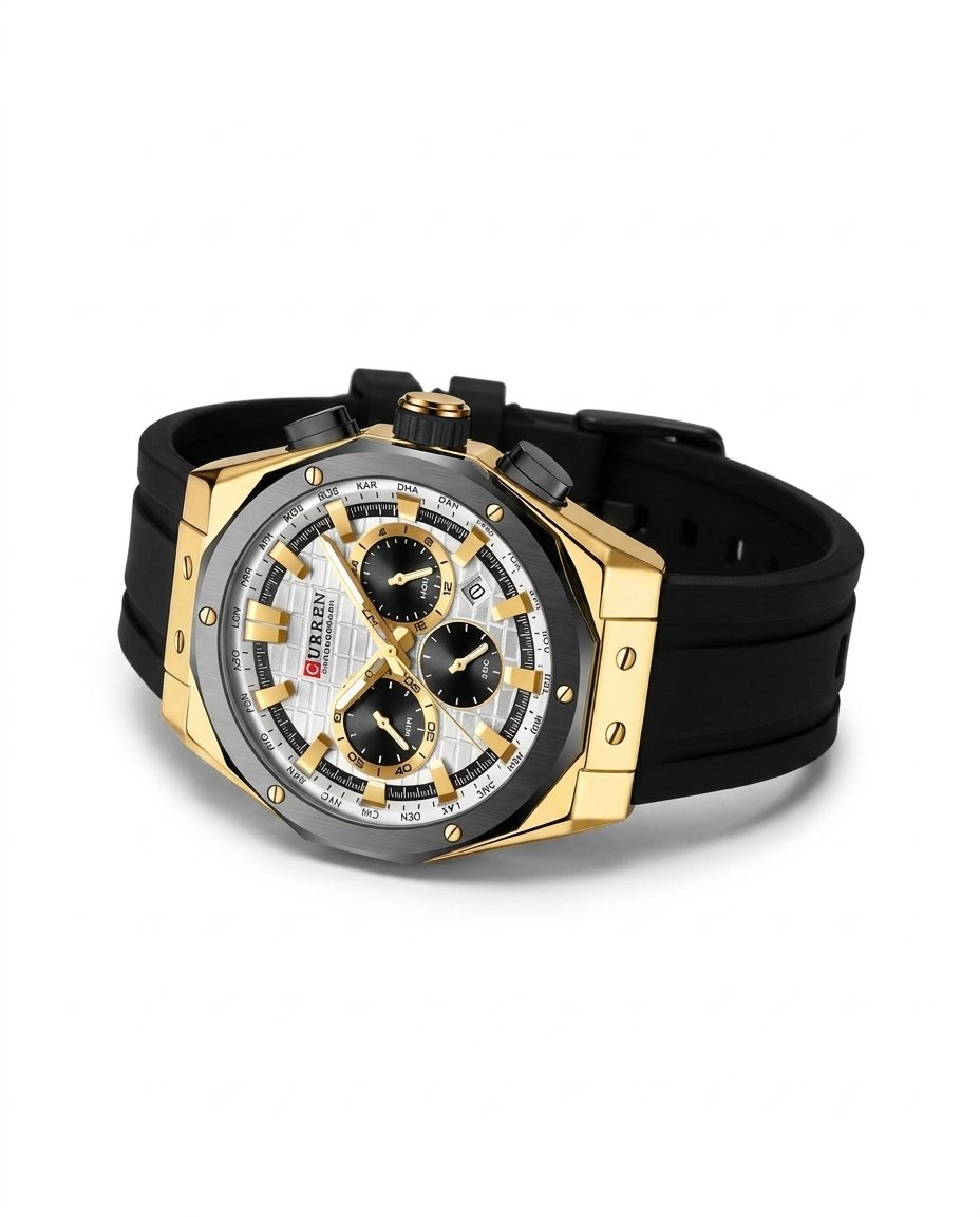 La Montre Atlas