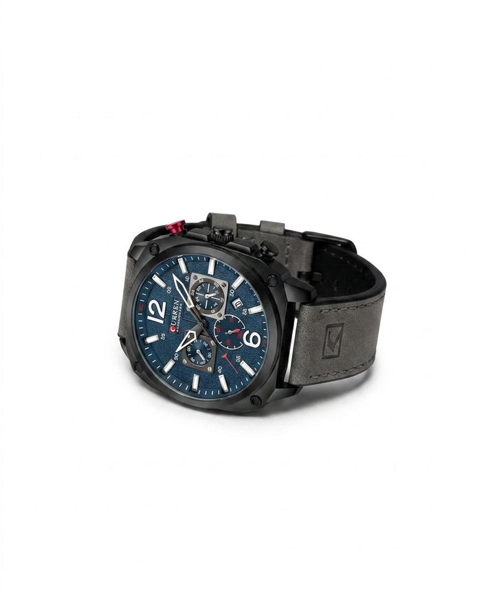 Le Chronographe Quotidien