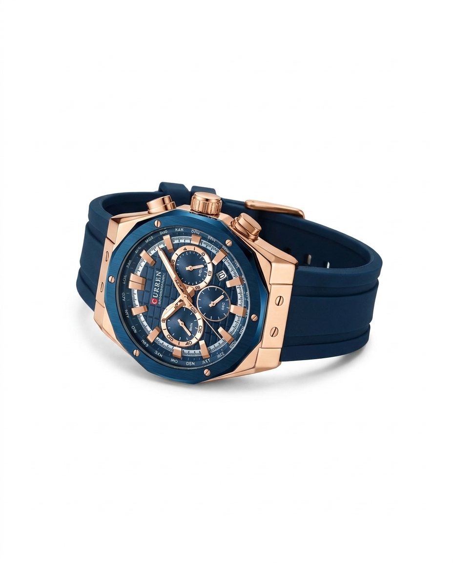 La Montre Atlas