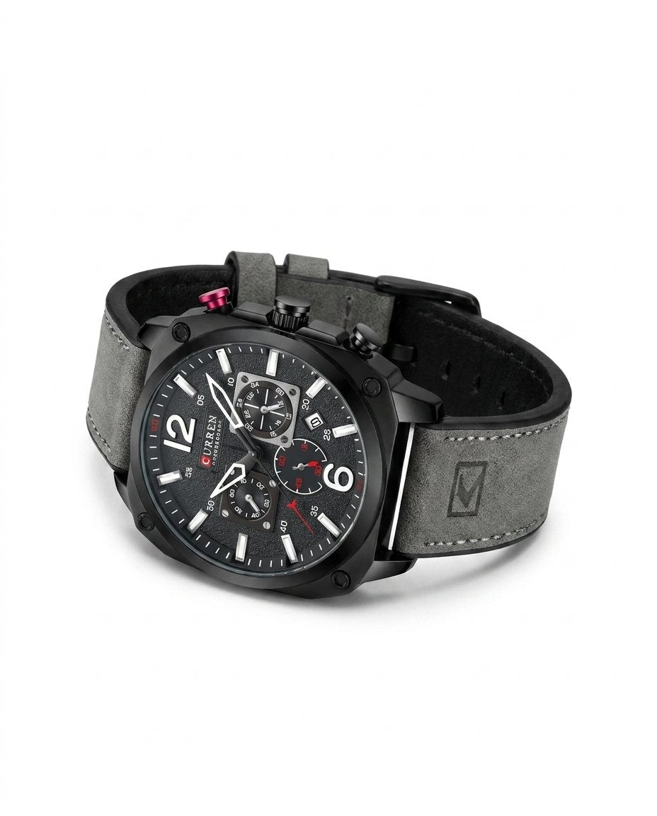 Le Chronographe Quotidien