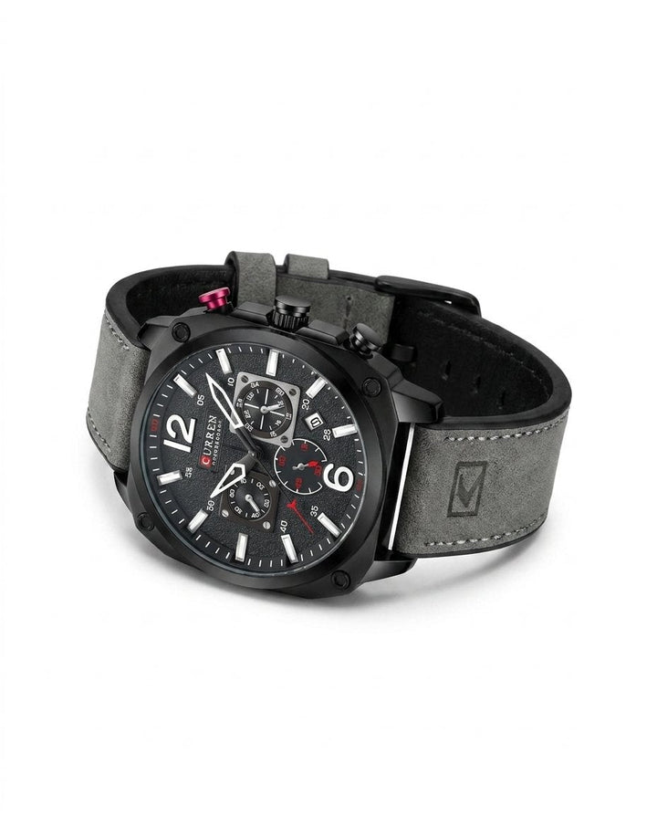 Le Chronographe Quotidien