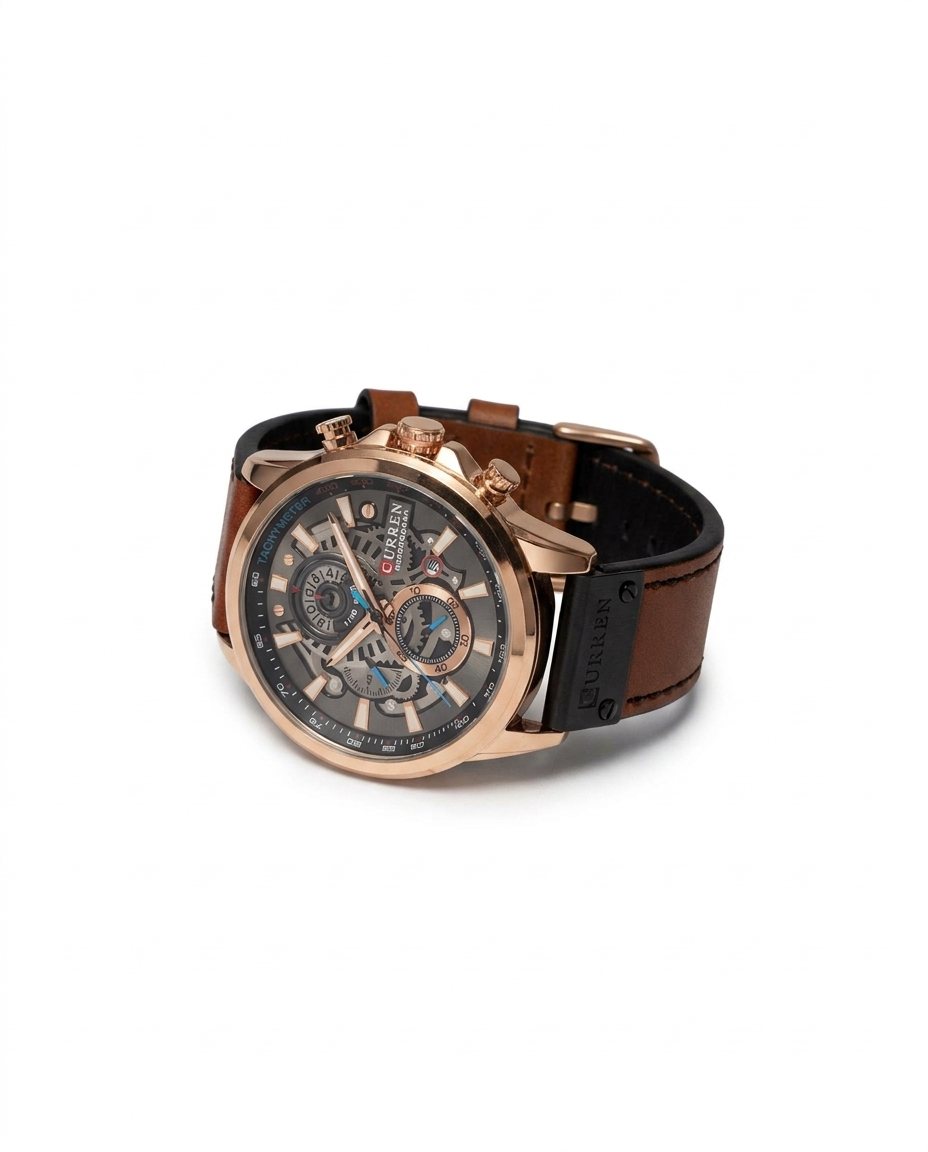 Le Chronographe Outpost