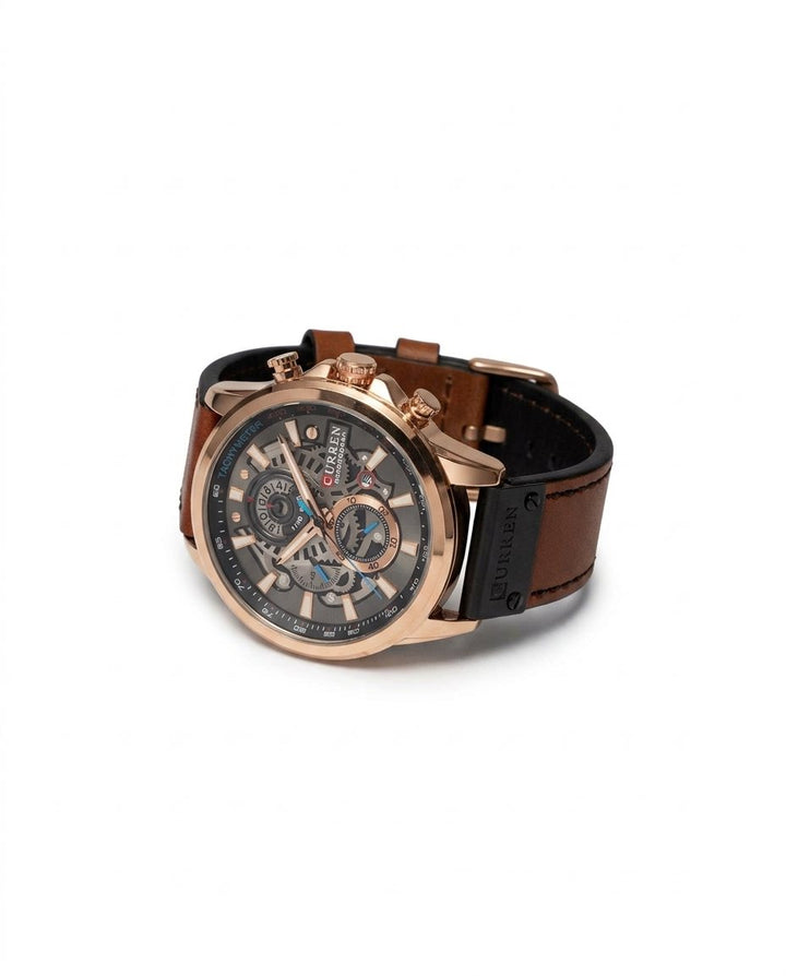 Le Chronographe Outpost