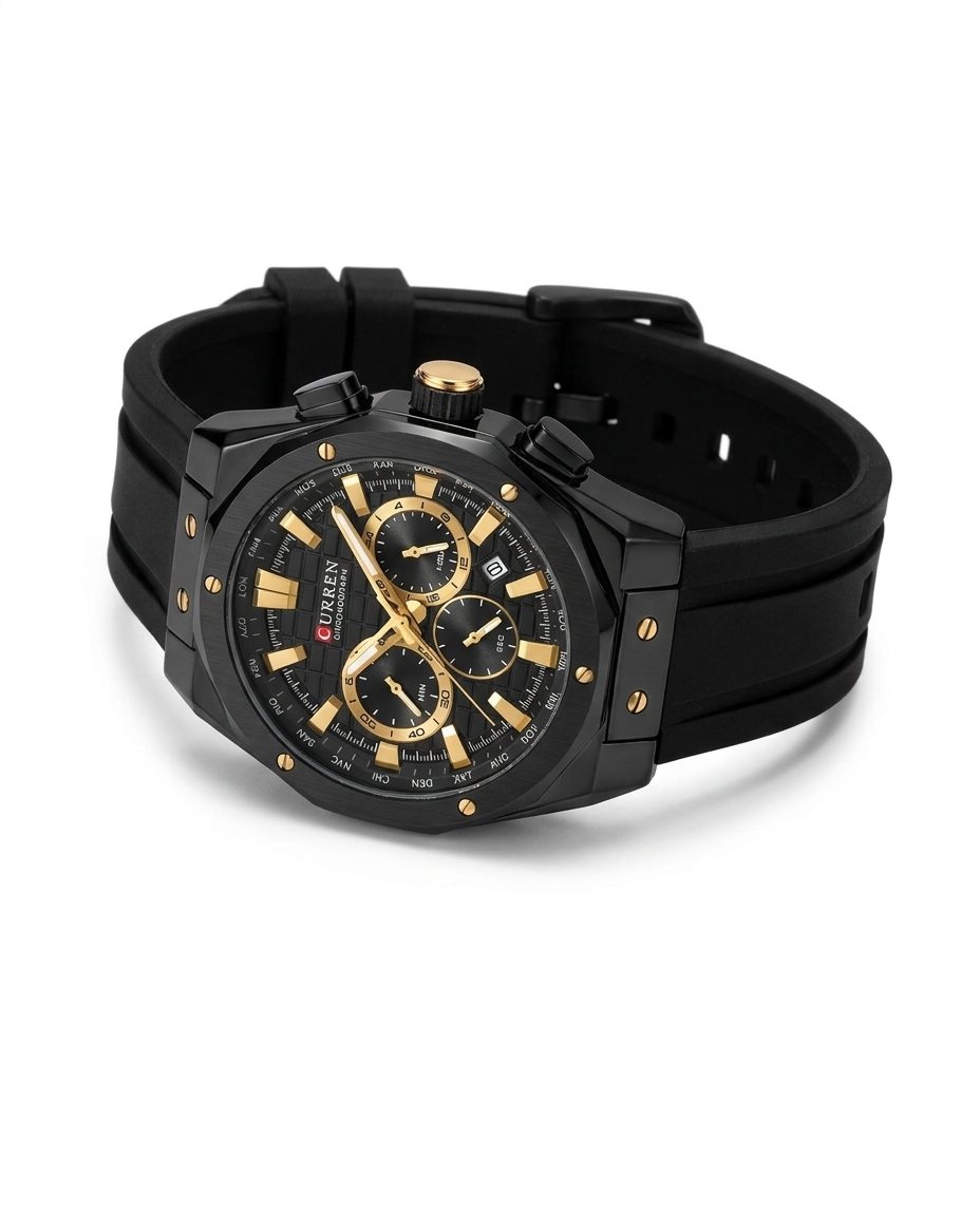 La Montre Atlas