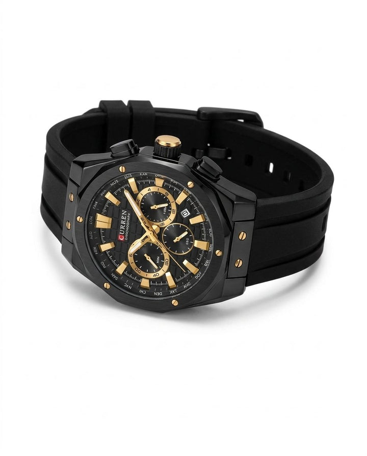 La Montre Atlas