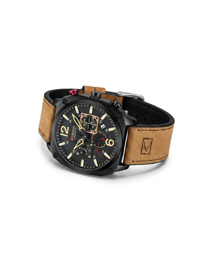 Le Chronographe Quotidien