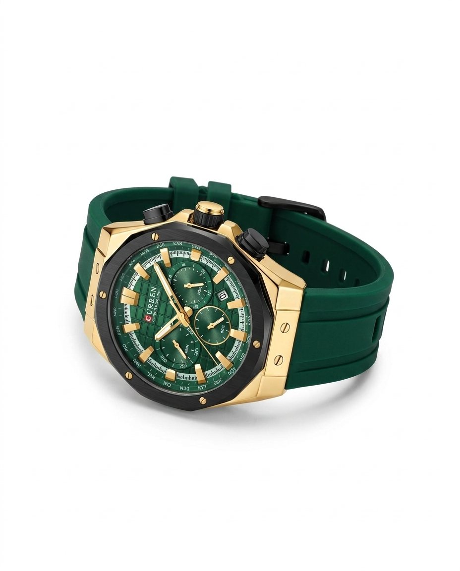 La Montre Atlas