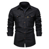 Veste en Denim Confort