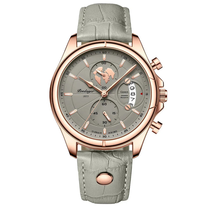 Montre Chronographe Classique