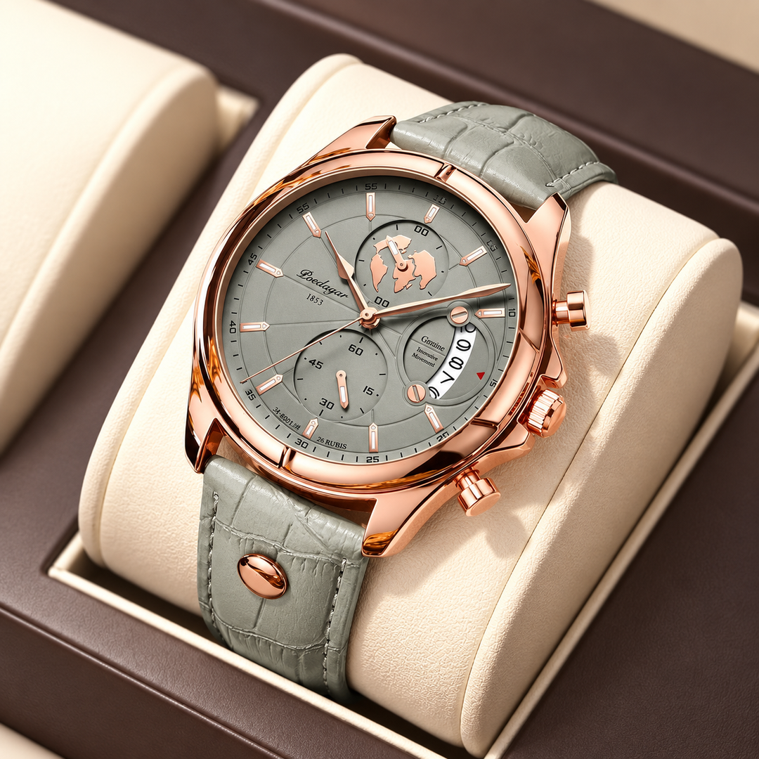 Montre Chronographe Classique