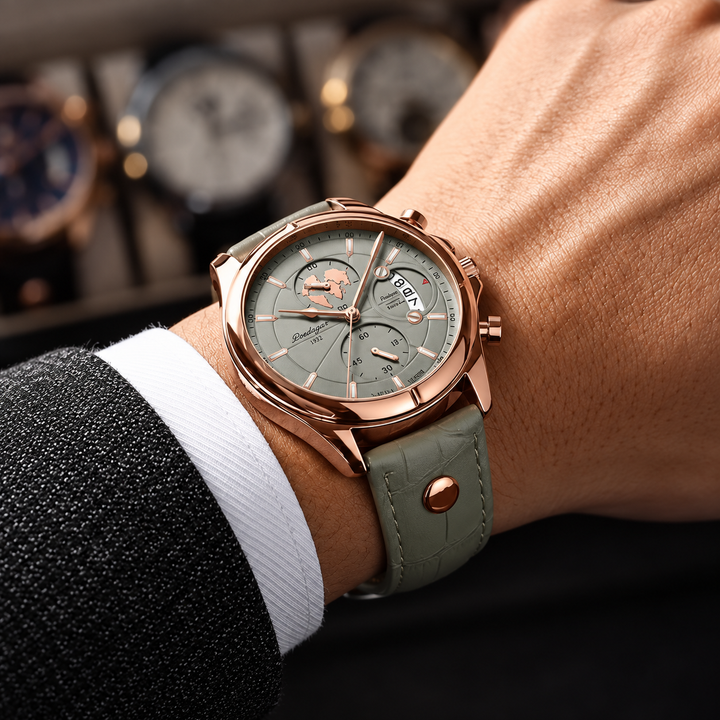 Montre Chronographe Classique