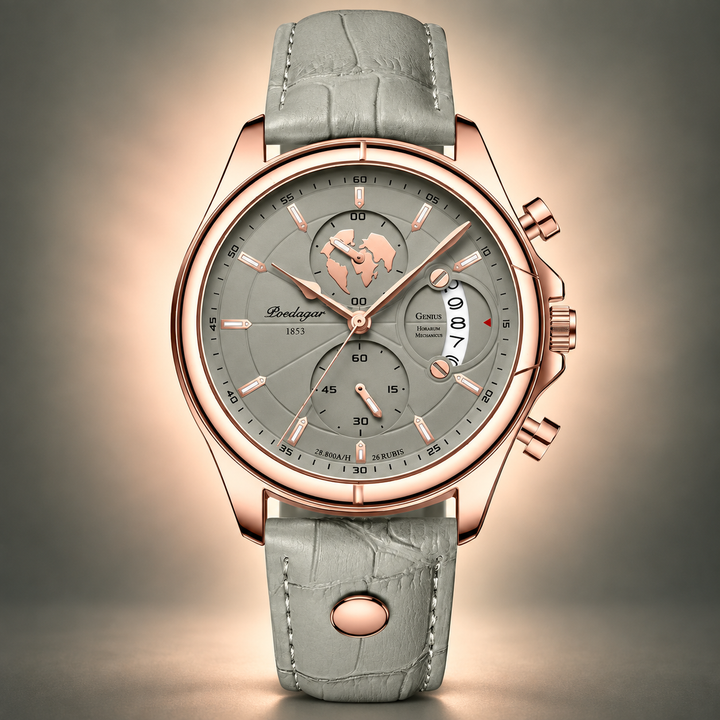 Montre Chronographe Classique