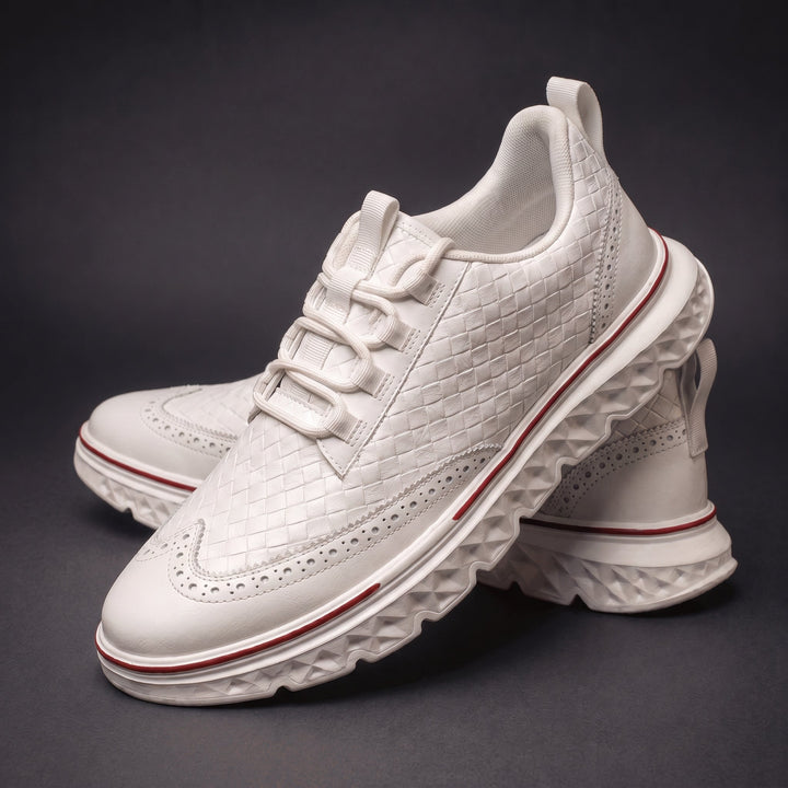 Chaussures en cuir Tavren