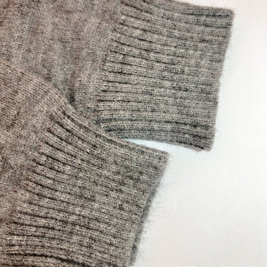 Rosabel | Cardigan Tricot Ouvert à Capuche