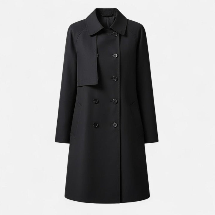 Margery | Manteau Mi-Long Sur Mesure